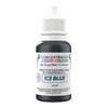 Sugarflair Ice Blue Liquid Food Colouring Droplet For Colouring Royal