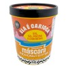 Ela É Carioca Mask Hidronutritiva Lola Cosmetics 450g