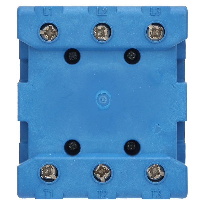 80A/100A Load Circuit Breaker Switch 3-Pole 2-Position Rotary Cam On