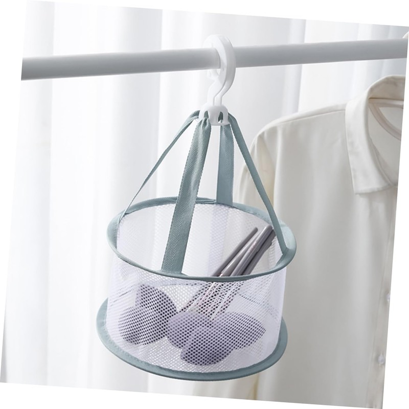 BUGUUYO Mini Drying Net Bag for Beauty Egg Makeup Brush
