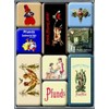 Nostalgic Art 83010 Pfunds, Magnet Set 9-Piece