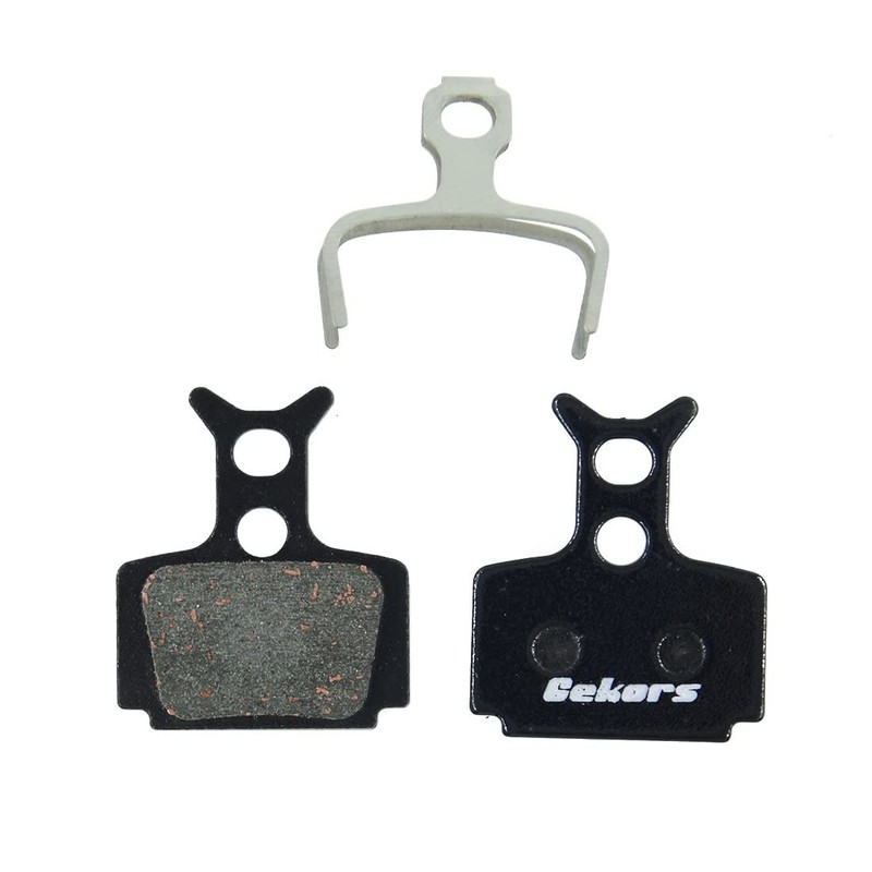 Gekors Semi-Metallic Bicycle Disc Brake Pads for Formula The One/R0/R1/RX/C1/Mega,2