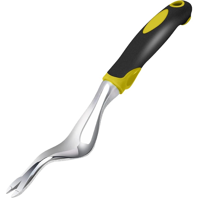 Hand Weeder Tool for Garden Weeding – Ergonomic Handle and