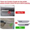 Kojem Front Door Armrest Compatible with 1988-1994 Blazer Suburban C/K