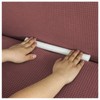 Sofa Slipcovers Tuck Grips, Anti-Skid Foam for Sofa, Sofa Foam