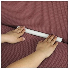 Sofa Slipcovers Tuck Grips, Anti-Skid Foam for Sofa, Sofa Foam Pads, Thickened Stretchable Furniture Protector with Stay-in-Place Design for Couches (14)