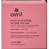 Avril Solid Intimate Hygiene Bar, 110 g