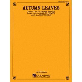 Autumn Leaves - Intermediate Piano
