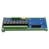 Waveshare Expansion Board 8 Channel Relay Expansion Board 5V Power