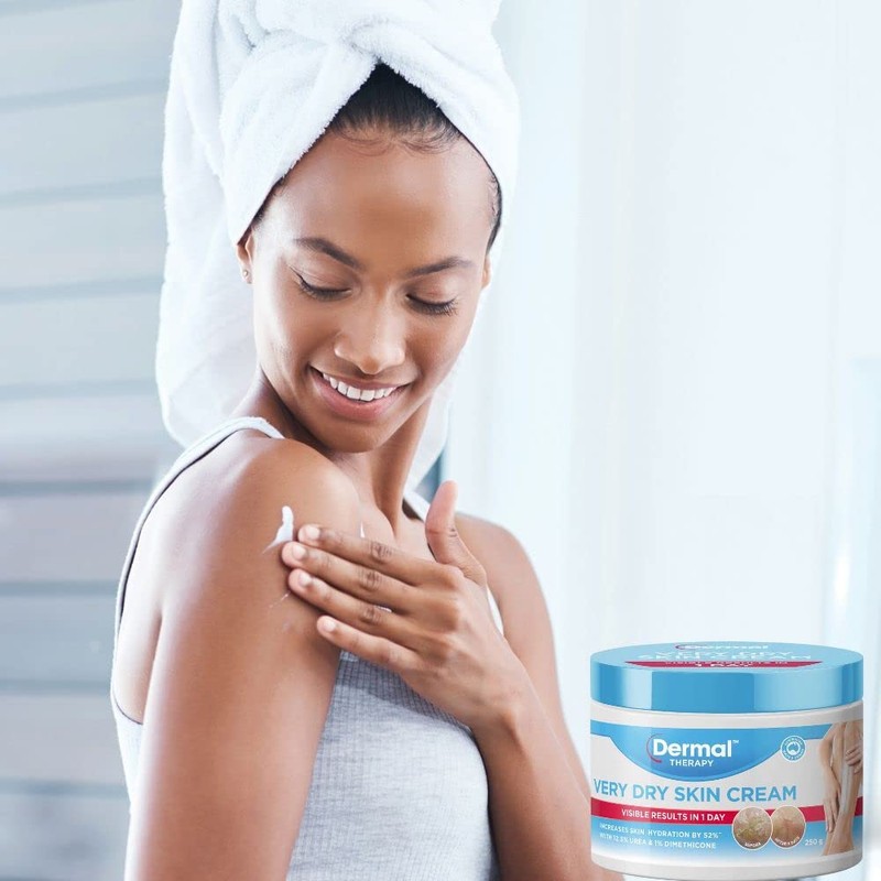 Dermal Therapy Very Dry Skin Cream for Optimum Hydration |