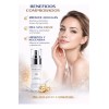 Crema Facial Antiarrugas Mujer Hidratante Reafirmante 50ml