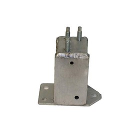 Bundle FOR 2005-2011 TACOMA FRONT BUMPER REINFORCE BAR EXTENSION BRACKET RETAINER 3PCS TO1026106 TO1027106 TO1025102