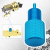 Brake Proportioning Valve Bleeder Tool Combination Valves Compatible with Disc/Disc