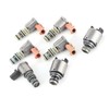 7pcs Shift Solenoid Kit SOL1000KDF Fit for Gm 19992005 5
