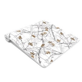 MightySkins Skin Compatible With Apple Magic Trackpad (original) wrap cover sticker skins TrueTimber® Conceal Snow