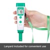 APERA INSTRUMENTS AI209 Value Series PH20 Waterproof pH Tester Kit,