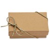 Stretch Loops - 6", Gold - Pack of 50