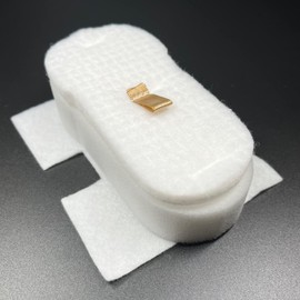 Syxtidy Filter Replacement for Shark Vertex UltraLight DuoClean PowerFins Corded Stick Vacuum HZ2000 HZ251 HZ602 HZ702 HZ2002,Part XFFKHZ2000 XPMFHZ2000, 4 Foam and Felt, 4 Post Motor Filters