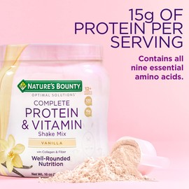 NBTY OP Protein Shake Van 6x16oz PWD US