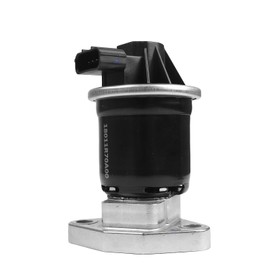 KUSATEC EGR Valve EGV1134 Exhaust Gas Recirculation w/Gasket Fit For 2009-2015 Acura MDX RDX RL TL TSX ZDX; 2008-2020 Honda Accord Crosstour Odyssey Passport Pilot Ridgeline, 3.5L 3.7L V6 Engine