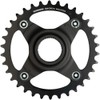 SHIMANO Steps ESMCRE70BA4X Bicycle Chain Ring SM-CRE70-B 34T