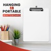 A4 Erasable Whiteboard Clipboard by Janrax
