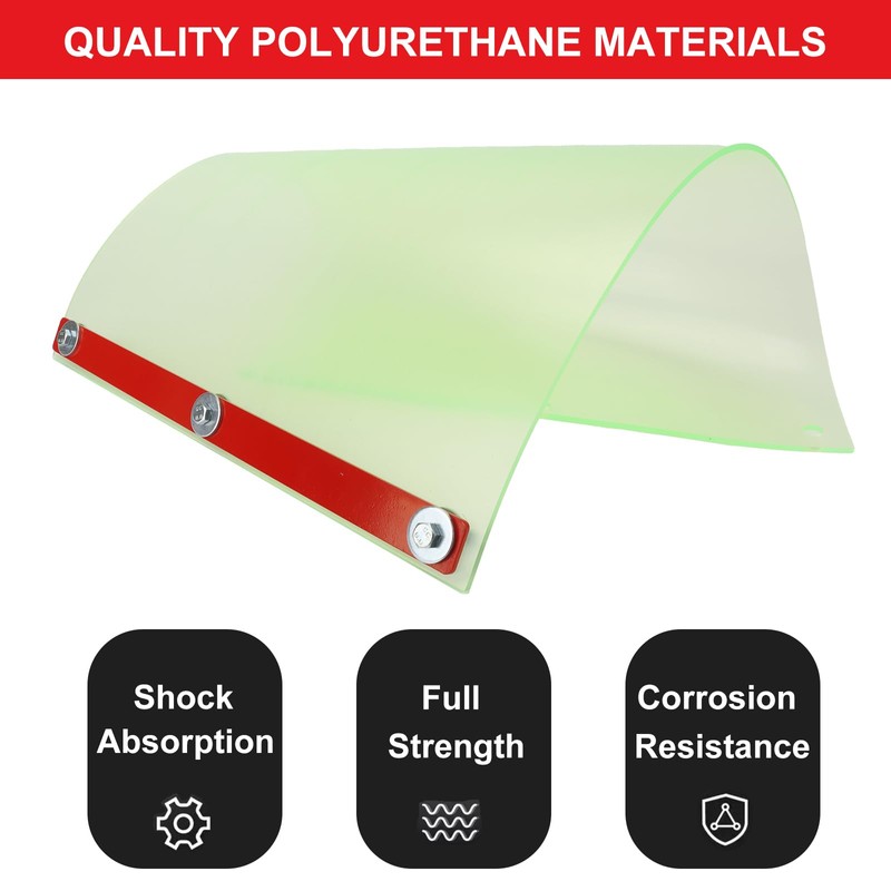 MAYICHUAN Upgraded 56035-047 Plate Compactor Pad for Pavers, Plate Compactor