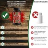 Astaxanthin (vegan) - 12 mg per capsule - IMPORTANT: 100%
