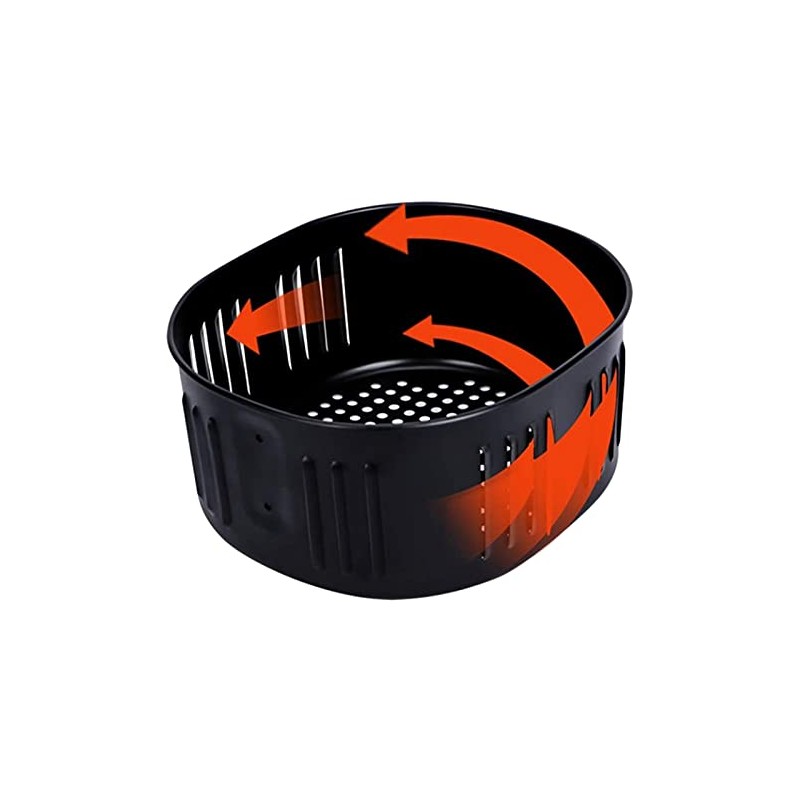Pvczool Replacement Basket for Power XL DASH Cozyna 5.5Qt, Accessories