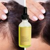 LUHI Aceite Natural Para el Crecimiento del Cabello, Con una