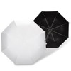 Cuby UV Sun Umbrella Compact Folding Travel Umbrella Auto Open