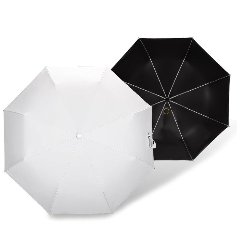 Cuby UV Sun Umbrella Compact Folding Travel Umbrella Auto Open