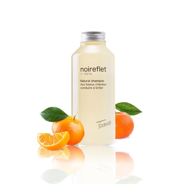 Noalfle Raw Aroma Collagen Shampoo, 10.1 fl oz (300 ml),