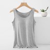 Camisole Tops for Women, Summer Spaghetti Strap with Built in