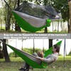 Camping Hammock with Net,Travel Portable Lightweight Hammocks with Tree Straps