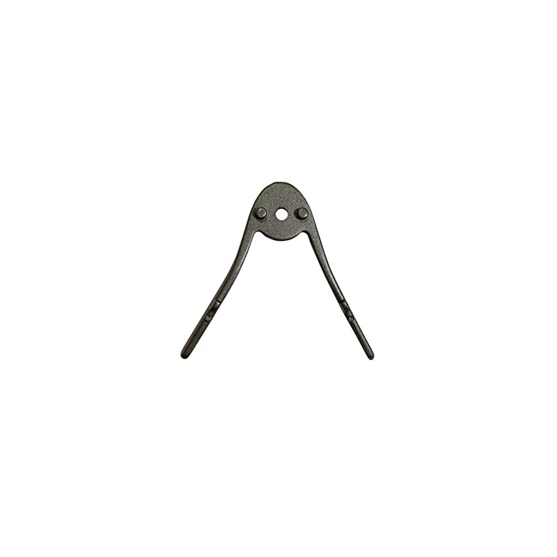 Rudy Project F0767602 Ergonomics II Bridge Dark