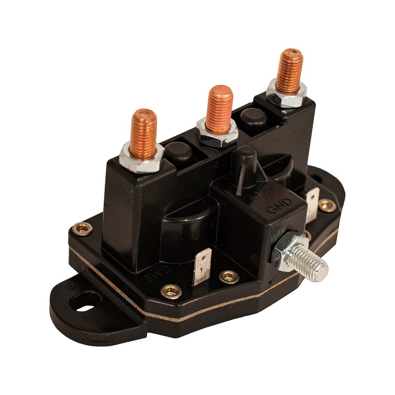 Buyers Products 1306600 Solenoid Switch, Powers Reversing Motor Equipment, Truck