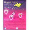 Royal Tea Ginger Chai Unsweetened Tub 400g (Pack of 2)