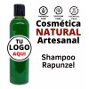 iEsencial Shampoo Natural Rapunzel Romero/bergamo 250ml Mayoreo (10pz)
