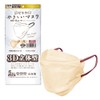 Biho Mask Reliable Made in Japan, 4-layer structure, double uses