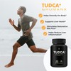 HUMANX TUDCA+ 1000mg Bile Salts Liver Support Supplement, Liver and