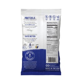 Quinn Maple Almond Butter Filled Pretzel Nuggets, 5oz Bag