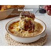 ONEMORE French Onion Soup Bowls Set of 4, 20oz -
