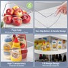 Leeden Lazy Susan Organizer for 26" Diameter Corner Lazy Susan,