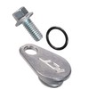 ICT Billet 700R4 Kick Down Valve Cable Plug TV Block