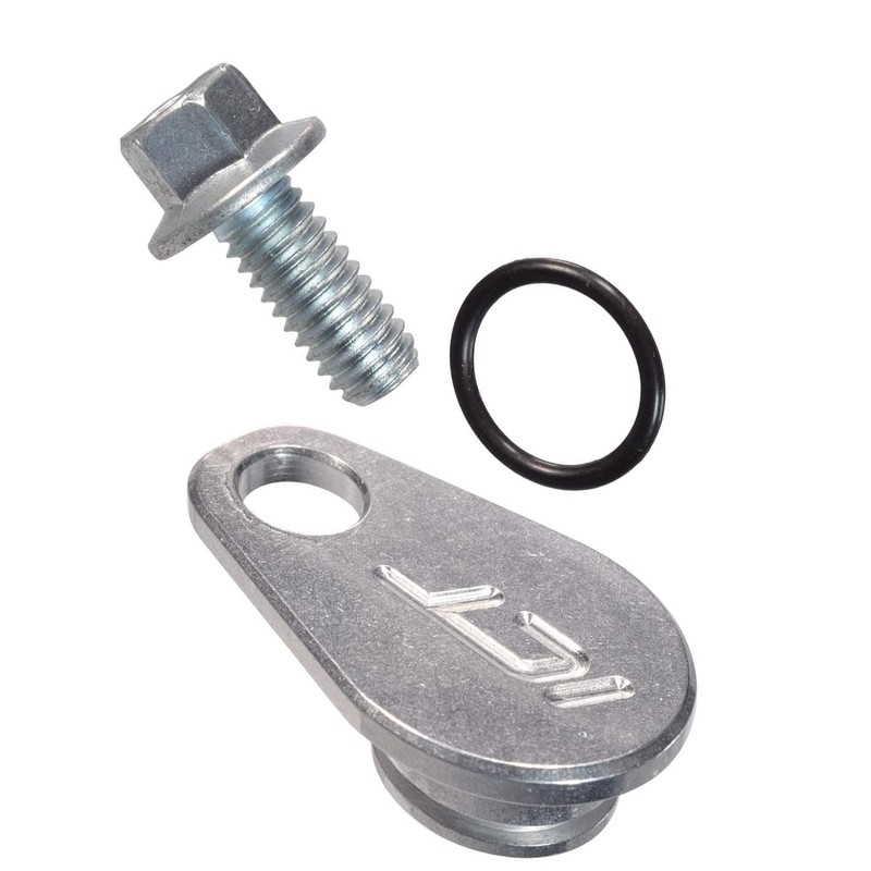 ICT Billet 700R4 Kick Down Valve Cable Plug TV Block