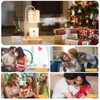 TOACSUCP Candle Warmer Lamp with 3 Bulbs, Adjustable Height Dimmable