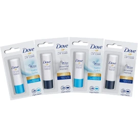 Lip Balm | Dove Nourishing Lipcare 4.8 g | Hydrating Care | Lip Care (Pack of 2)