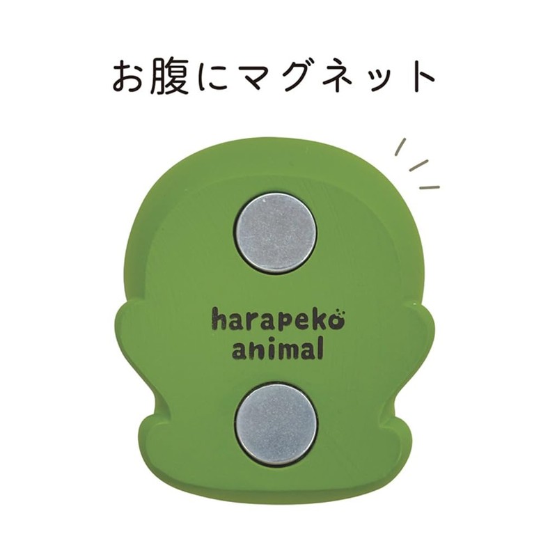 Deco Corporation PK-29354 Magnetic Pen Stand, Frog, Approx. 1.6 x