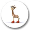 Merchandise for Fans Fridge Magnets for Memo Board Notice Board